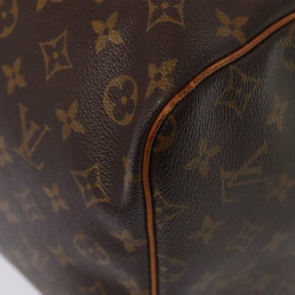 LOUIS VUITTON Monogram Keepall 60 Boston Bag M41422 - Picture 9 of 16